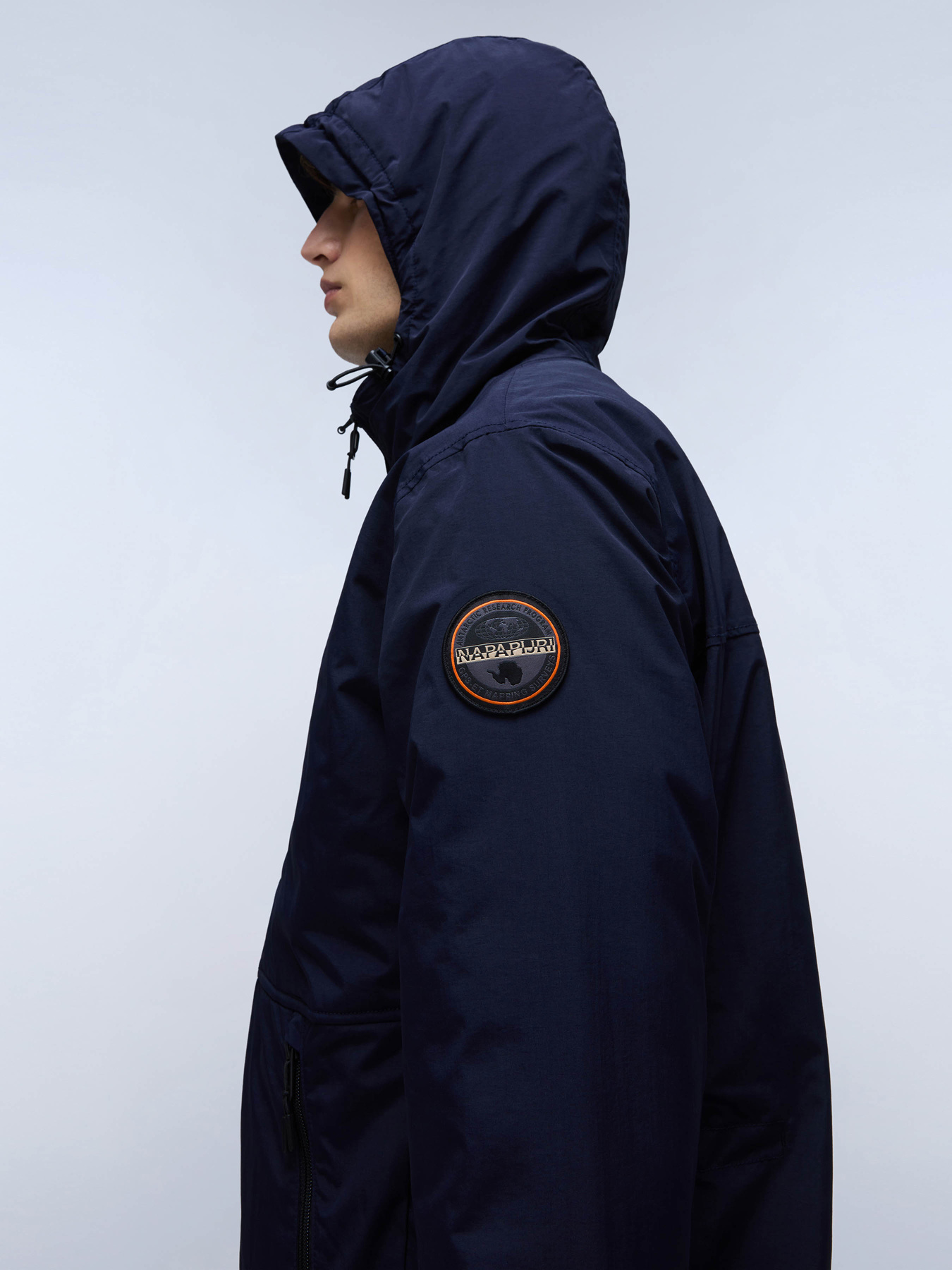 Демісезонна куртка Napapijri A-Tundra Wint модель NP0A4I1N1761 Фото