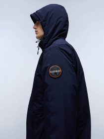 Демісезонна куртка Napapijri A-Tundra Wint модель NP0A4I1N1761 Фото