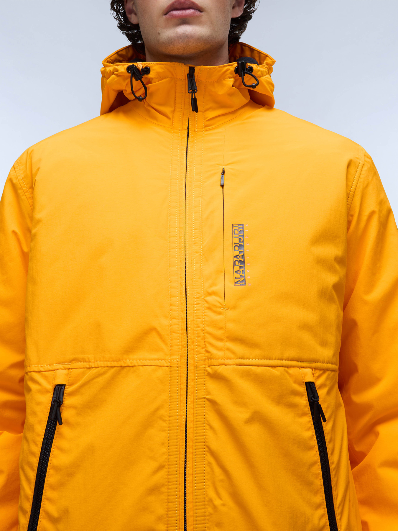 Демисезонная куртка Napapijri A-Tundra Wint модель NP0A4I1NA671 Фото