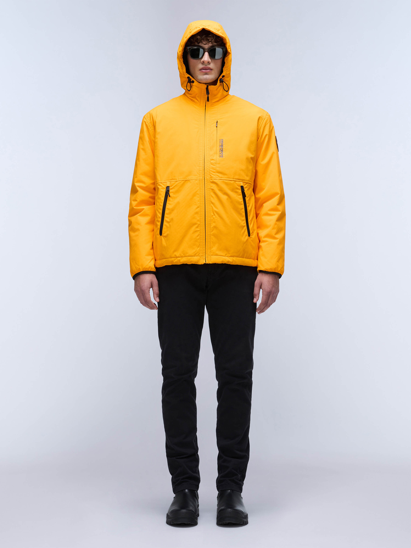 Демисезонная куртка Napapijri A-Tundra Wint модель NP0A4I1NA671 Фото