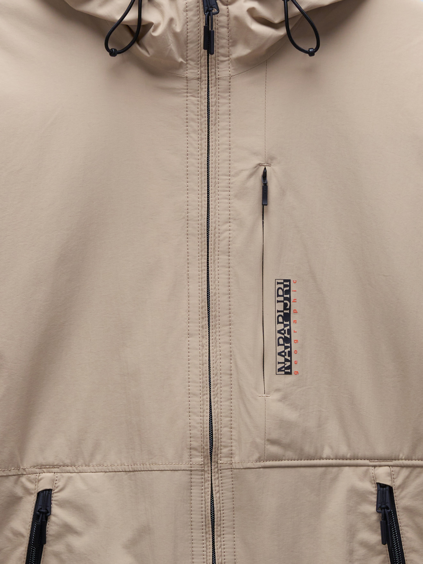 Демисезонная куртка Napapijri A-Tundra Wint модель NP0A4I1NN1I1 Фото