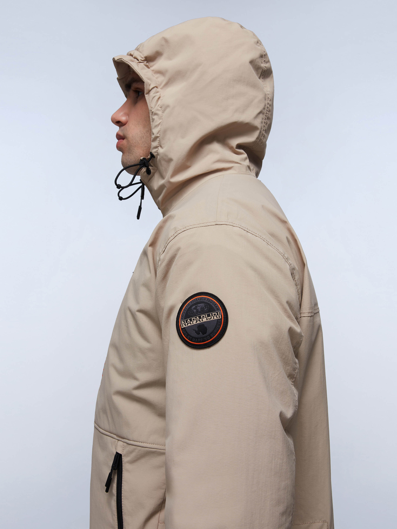 Демисезонная куртка Napapijri A-Tundra Wint модель NP0A4I1NN1I1 Фото