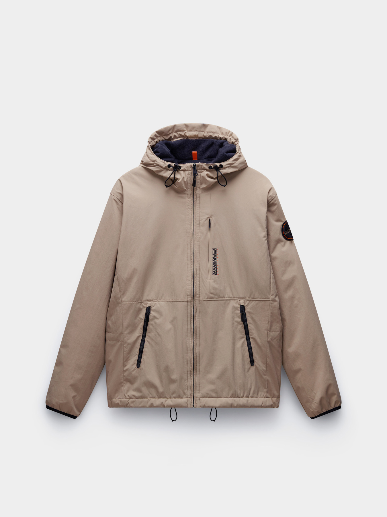 Демисезонная куртка Napapijri A-Tundra Wint модель NP0A4I1NN1I1 Фото