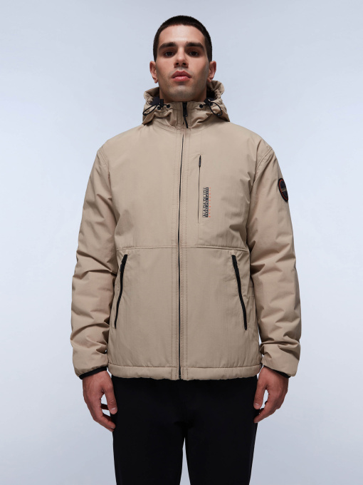 Демисезонная куртка Napapijri A-Tundra Wint модель NP0A4I1NN1I1 Фото