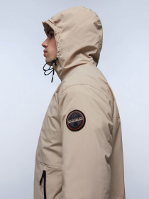 Демисезонная куртка Napapijri A-Tundra Wint модель NP0A4I1NN1I1 Фото