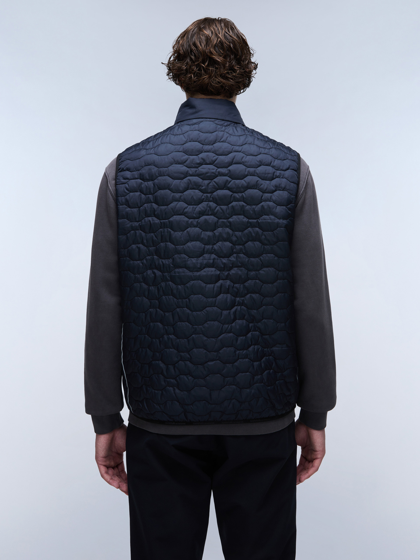 Утепленный жилет Napapijri A-Sarine модель NP0A4I1P0411 Фото