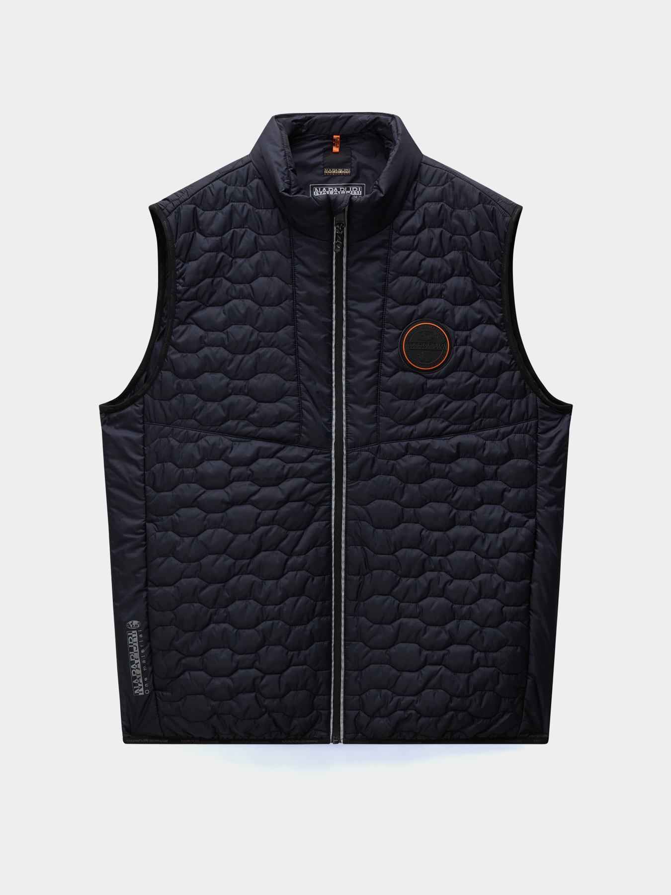 Утепленный жилет Napapijri A-Sarine модель NP0A4I1P0411 Фото