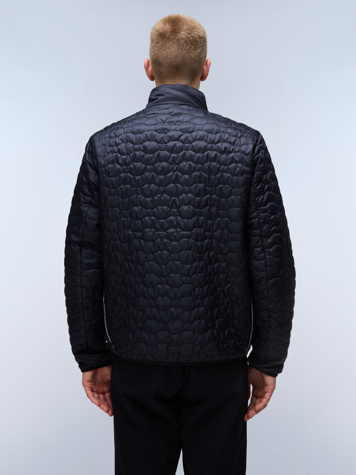 Зимняя куртка Napapijri A-Sarine Puf модель NP0A4I1Q0411 Фото