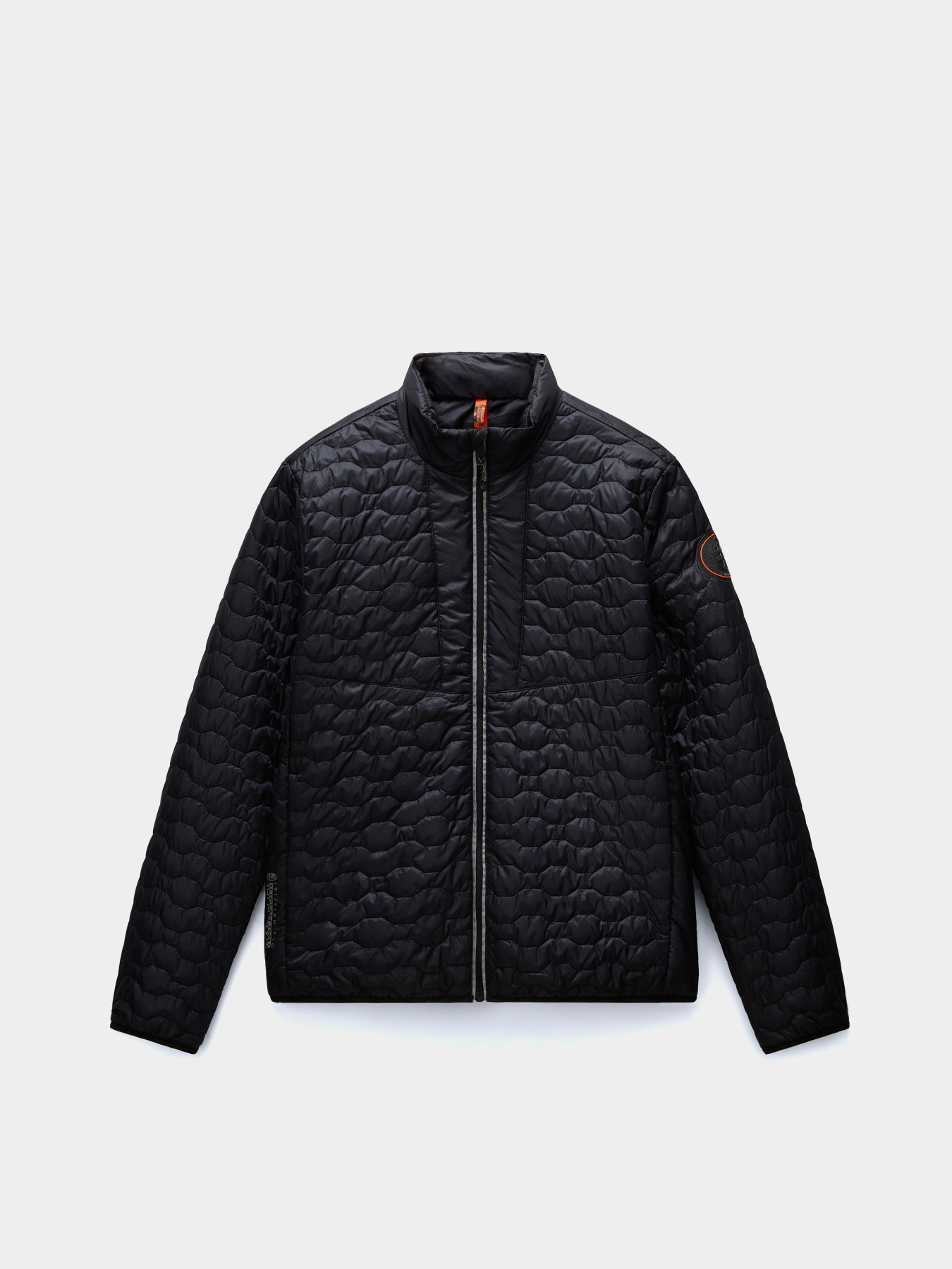 Зимняя куртка Napapijri A-Sarine Puf модель NP0A4I1Q0411 Фото