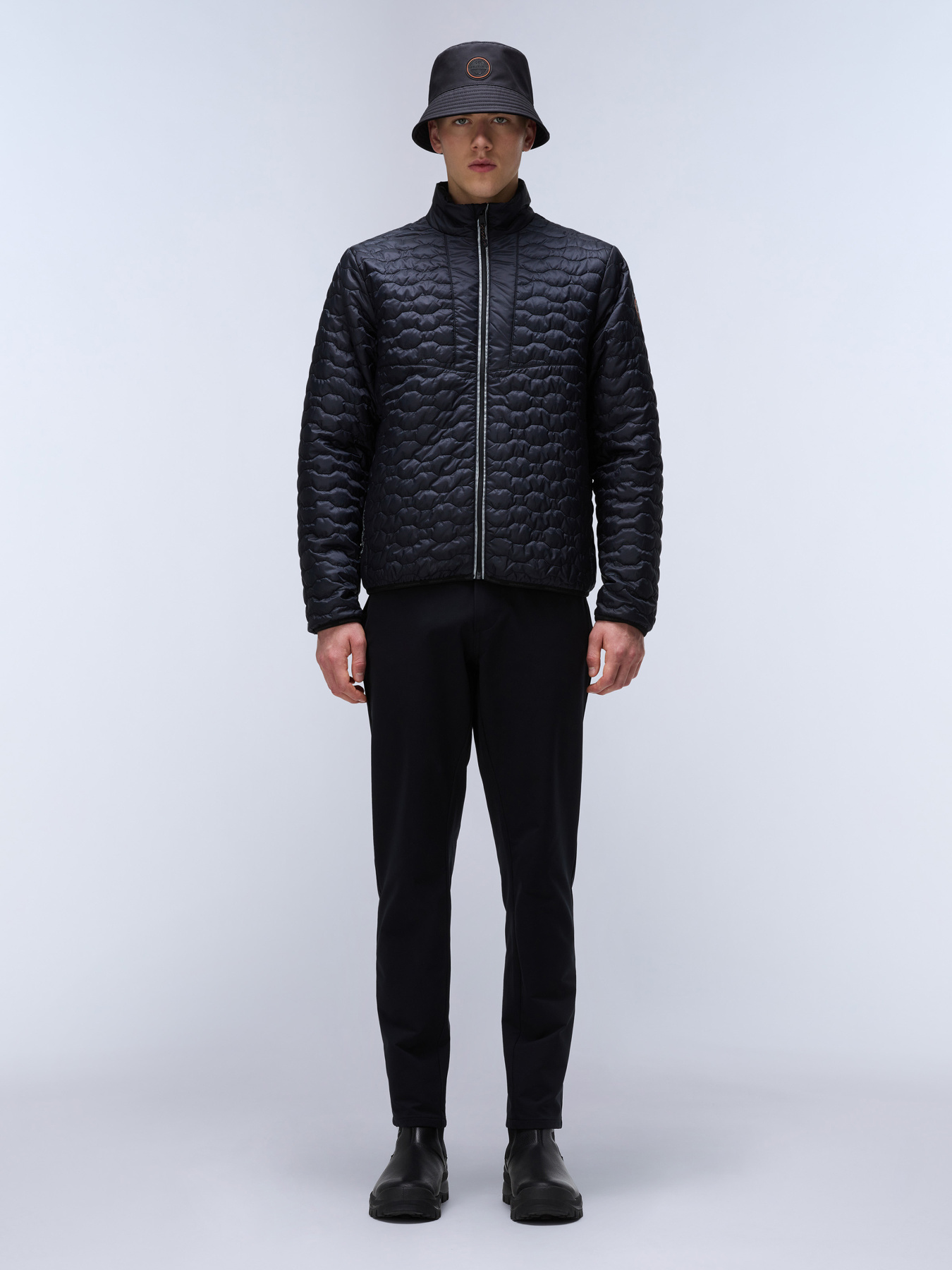 Зимова куртка Napapijri A-Sarine Puf модель NP0A4I1Q0411 Фото