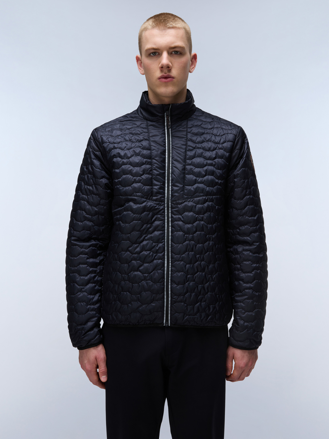 Зимова куртка Napapijri A-Sarine Puf модель NP0A4I1Q0411 Фото