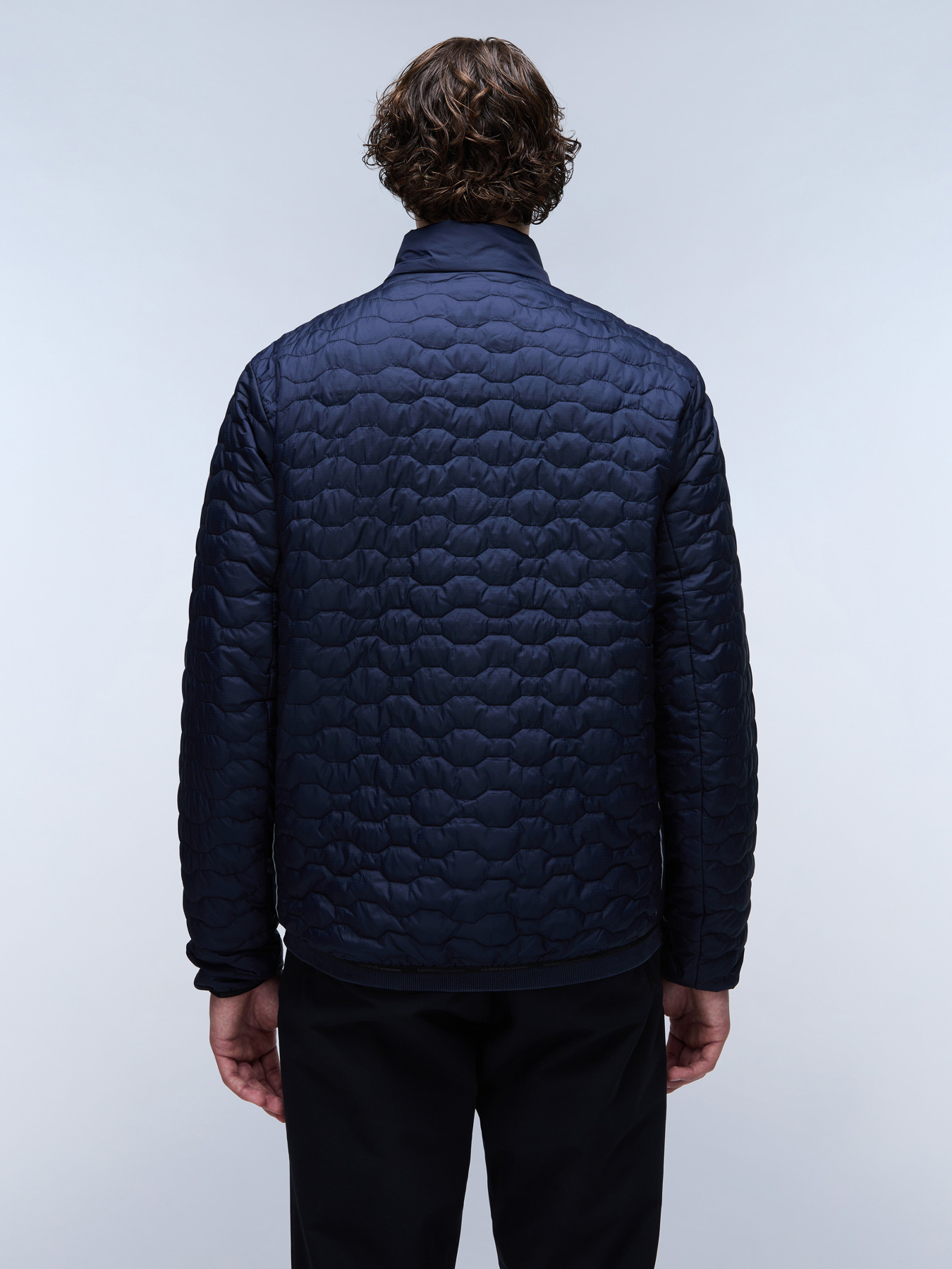 Зимняя куртка Napapijri A-Sarine Puf модель NP0A4I1Q1761 Фото