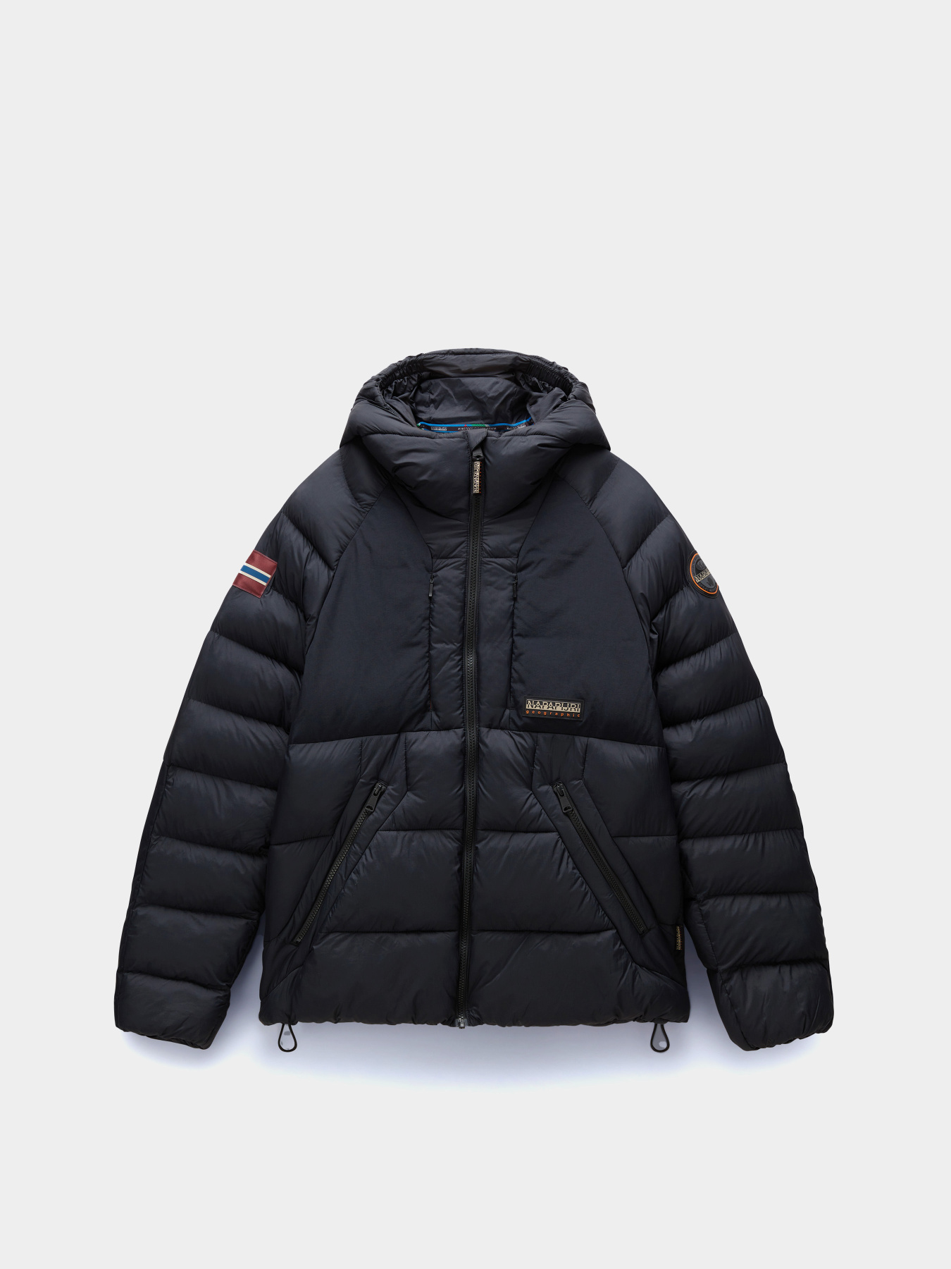 Зимняя куртка Napapijri A-Moesa Puf модель NP0A4I1R0411 Фото