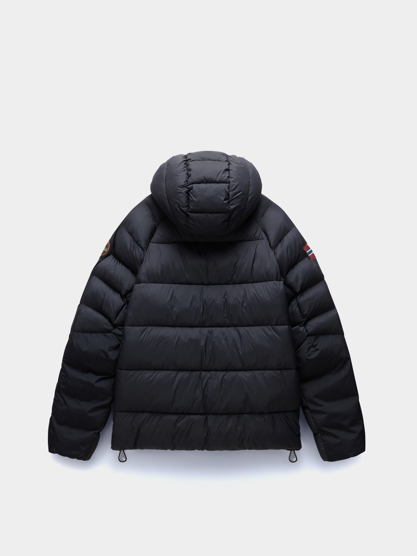 Зимняя куртка Napapijri A-Moesa Puf модель NP0A4I1R0411 Фото