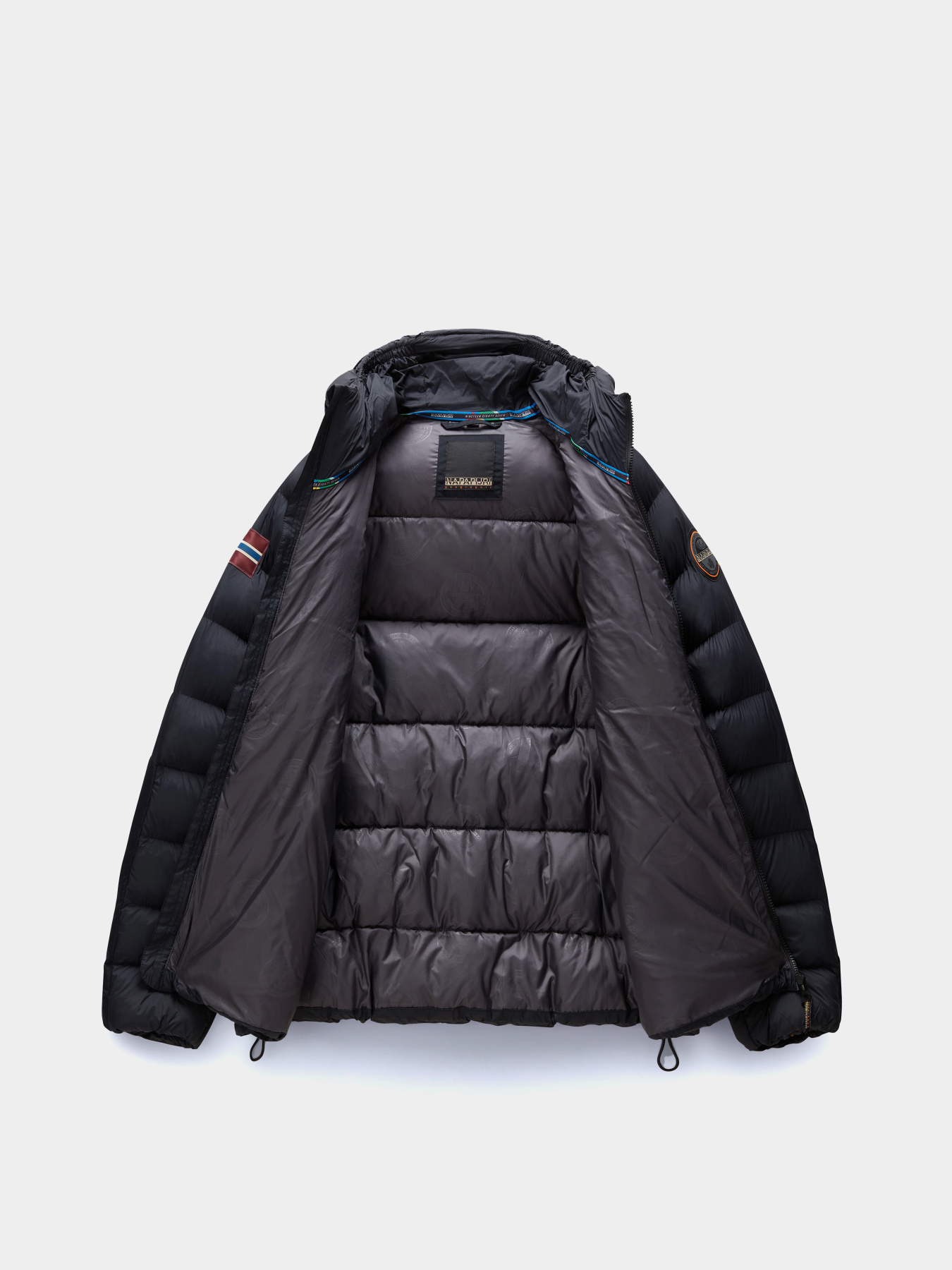 Зимняя куртка Napapijri A-Moesa Puf модель NP0A4I1R0411 Фото