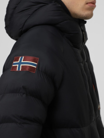 Зимняя куртка Napapijri A-Moesa Puf модель NP0A4I1R0411 Фото