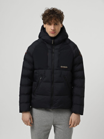 Зимова куртка Napapijri A-Moesa Puf модель NP0A4I1R0411 Фото