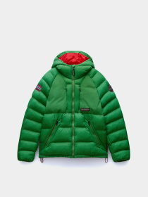 Зимняя куртка Napapijri A-Moesa Puf модель NP0A4I1RG1T1 Фото