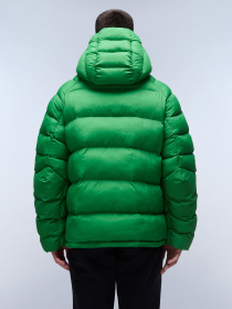 Зимняя куртка Napapijri A-Moesa Puf модель NP0A4I1RG1T1 Фото