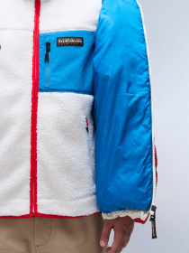 Зимова куртка Napapijri A-Moesa Puf модель NP0A4I1RN1J1 Фото