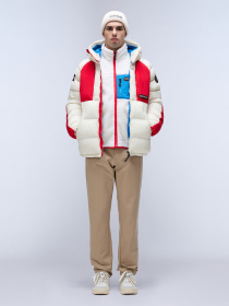 Зимова куртка Napapijri A-Moesa Puf модель NP0A4I1RN1J1 Фото