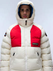 Зимняя куртка Napapijri A-Moesa Puf модель NP0A4I1RN1J1 Зимняя куртка Napapijri A-Moesa Puf модель NP0A4I1RN1J1 Фото