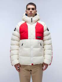 Зимняя куртка Napapijri A-Moesa Puf модель NP0A4I1RN1J1 Зимняя куртка Napapijri A-Moesa Puf модель NP0A4I1RN1J1 Фото