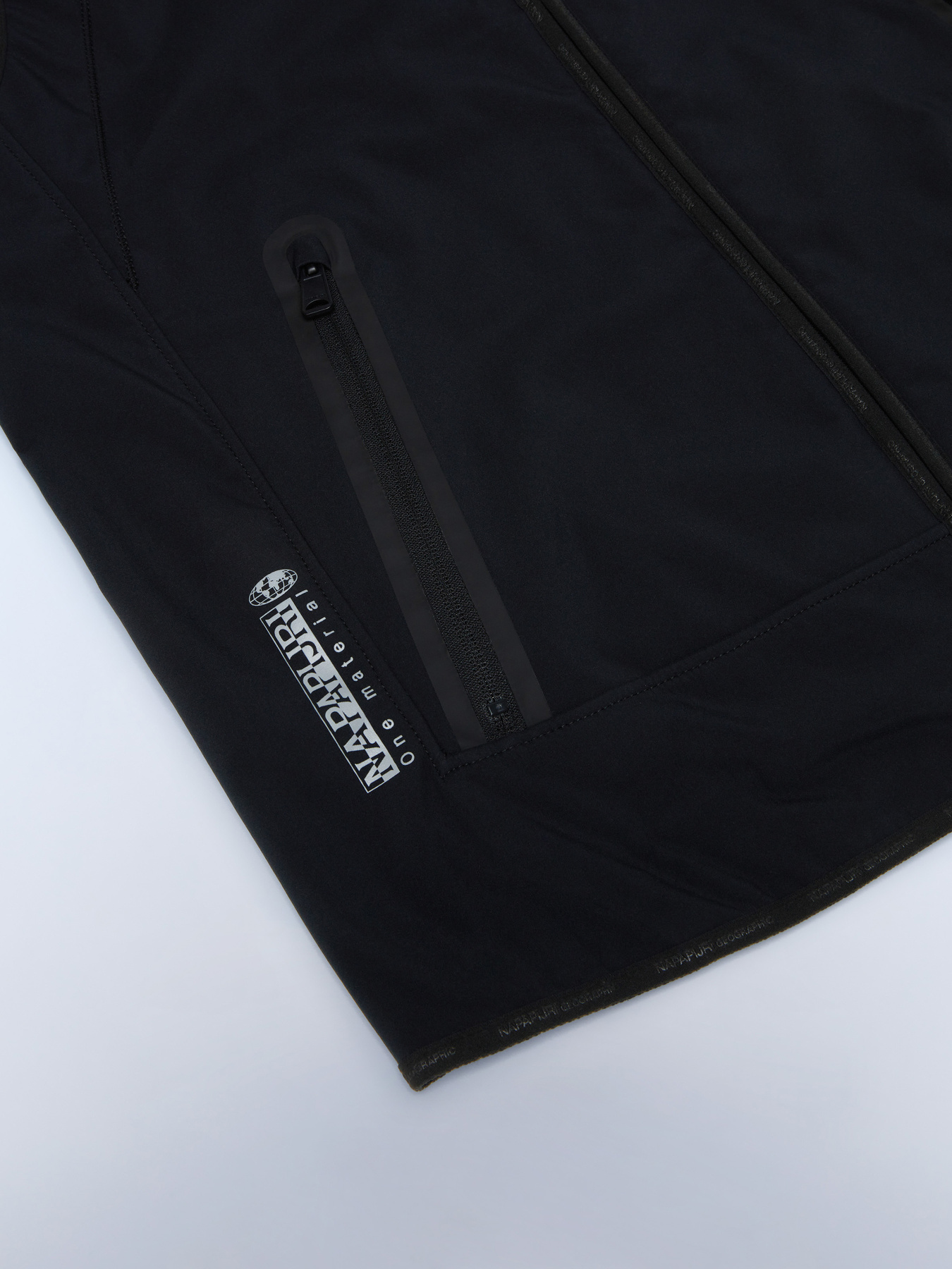 Жилет Napapijri A-Lorze V модель NP0A4I1S0411 Фото