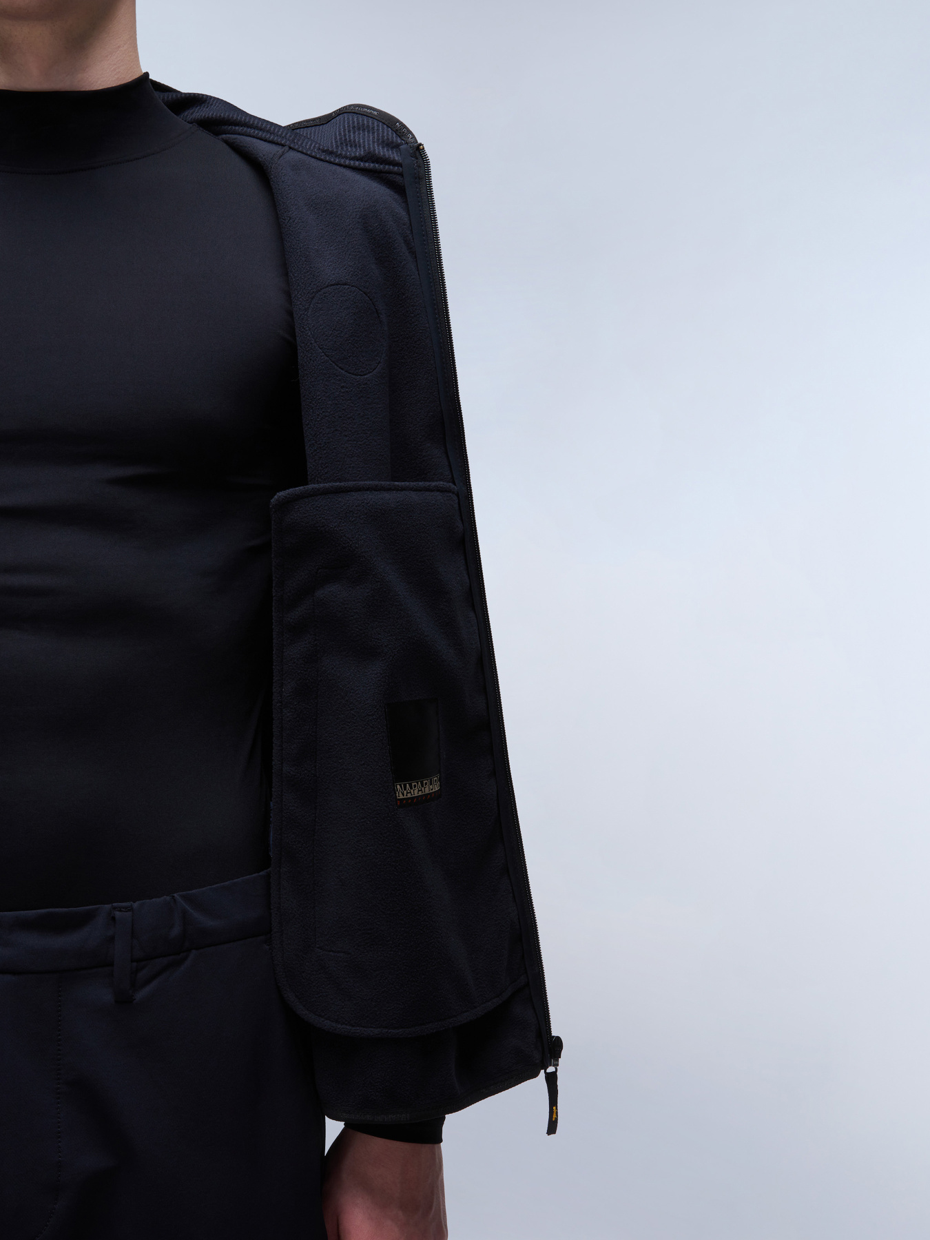 Жилет Napapijri A-Lorze V модель NP0A4I1S0411 Фото