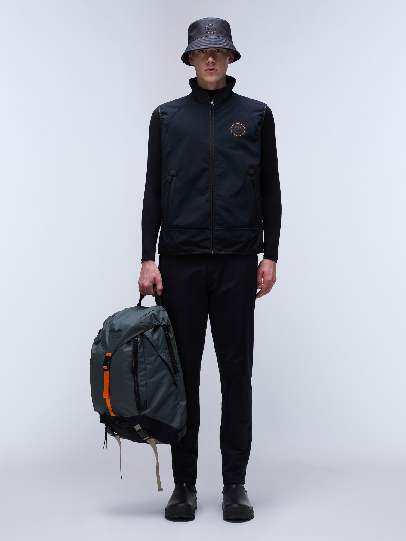 Жилет Napapijri A-Lorze V модель NP0A4I1S0411 Фото