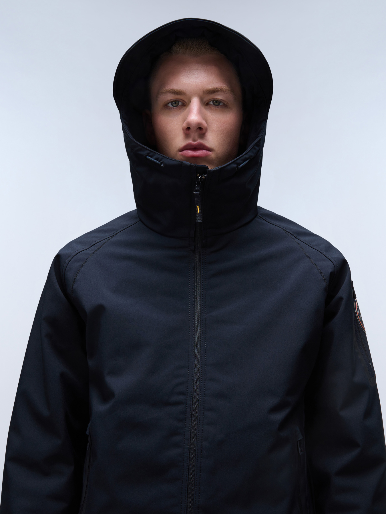 Зимова куртка Napapijri A-Lorze модель NP0A4I1T0411 Зимова куртка Napapijri A-Lorze модель NP0A4I1T0411 Фото