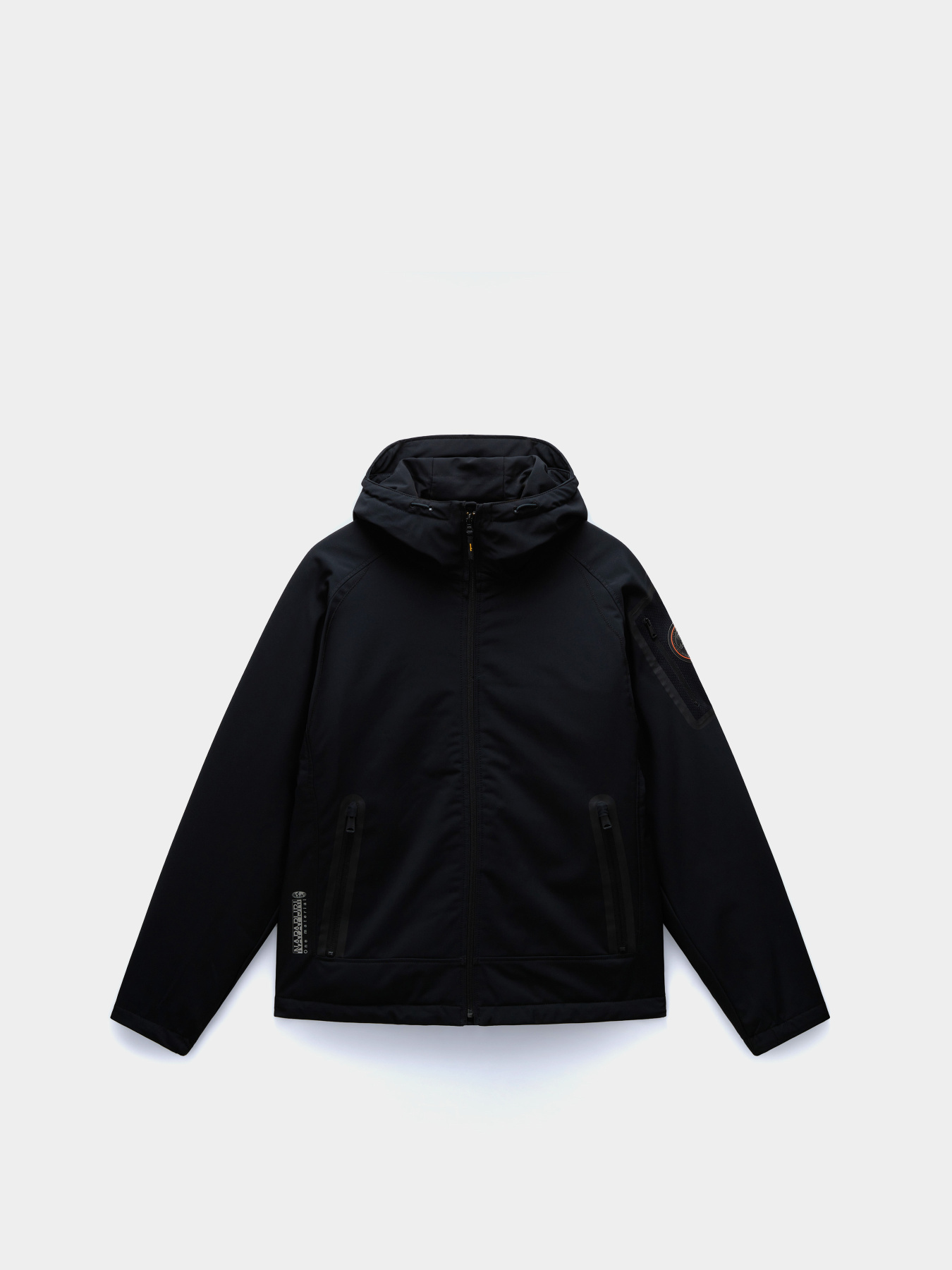 Зимова куртка Napapijri A-Lorze модель NP0A4I1T0411 Зимова куртка Napapijri A-Lorze модель NP0A4I1T0411 Фото