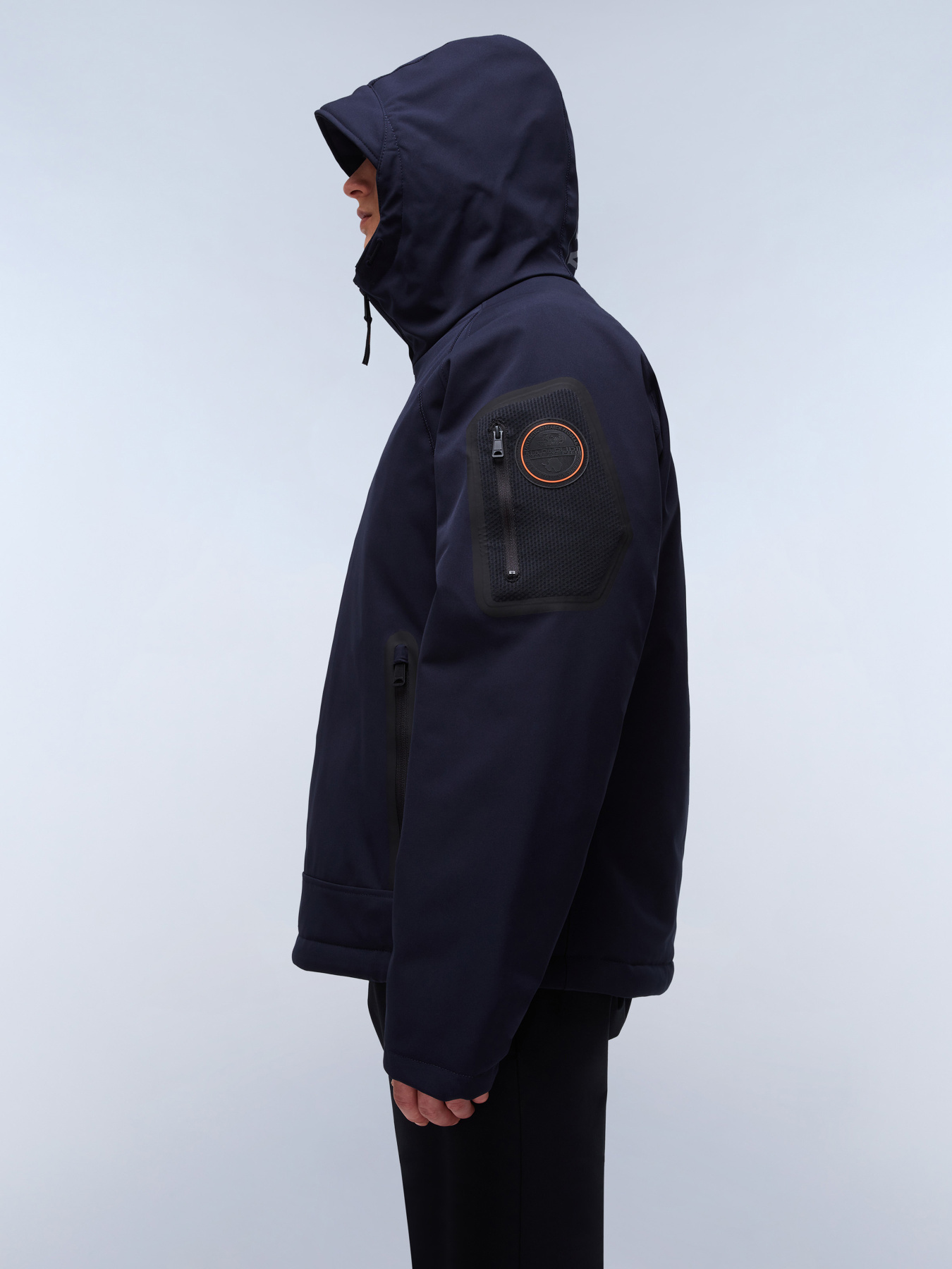 Зимова куртка Napapijri A-Lorze модель NP0A4I1T1761 Фото