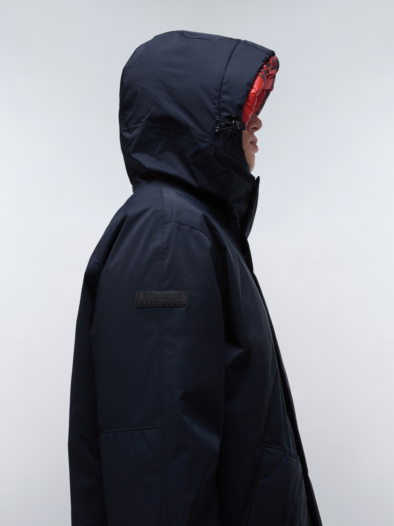 Парка Napapijri 20-22 модель NP0A4I1Y0411 Фото