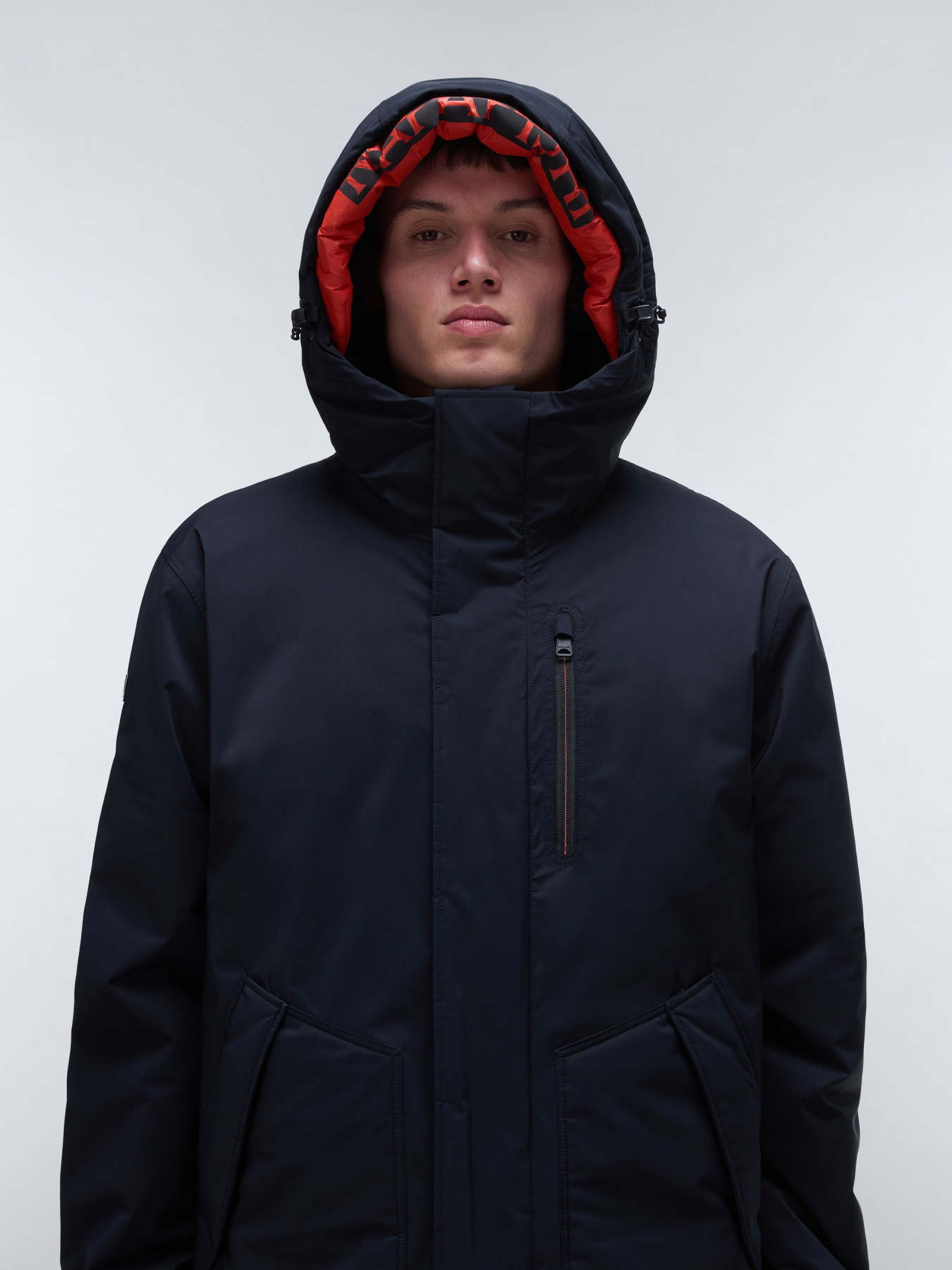 Парка Napapijri 20-22 модель NP0A4I1Y0411 Фото