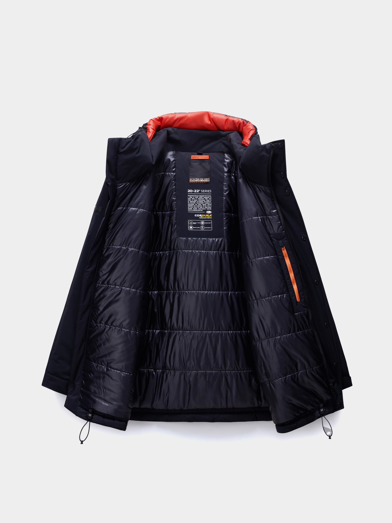 Парка Napapijri 20-22 модель NP0A4I1Y0411 Фото