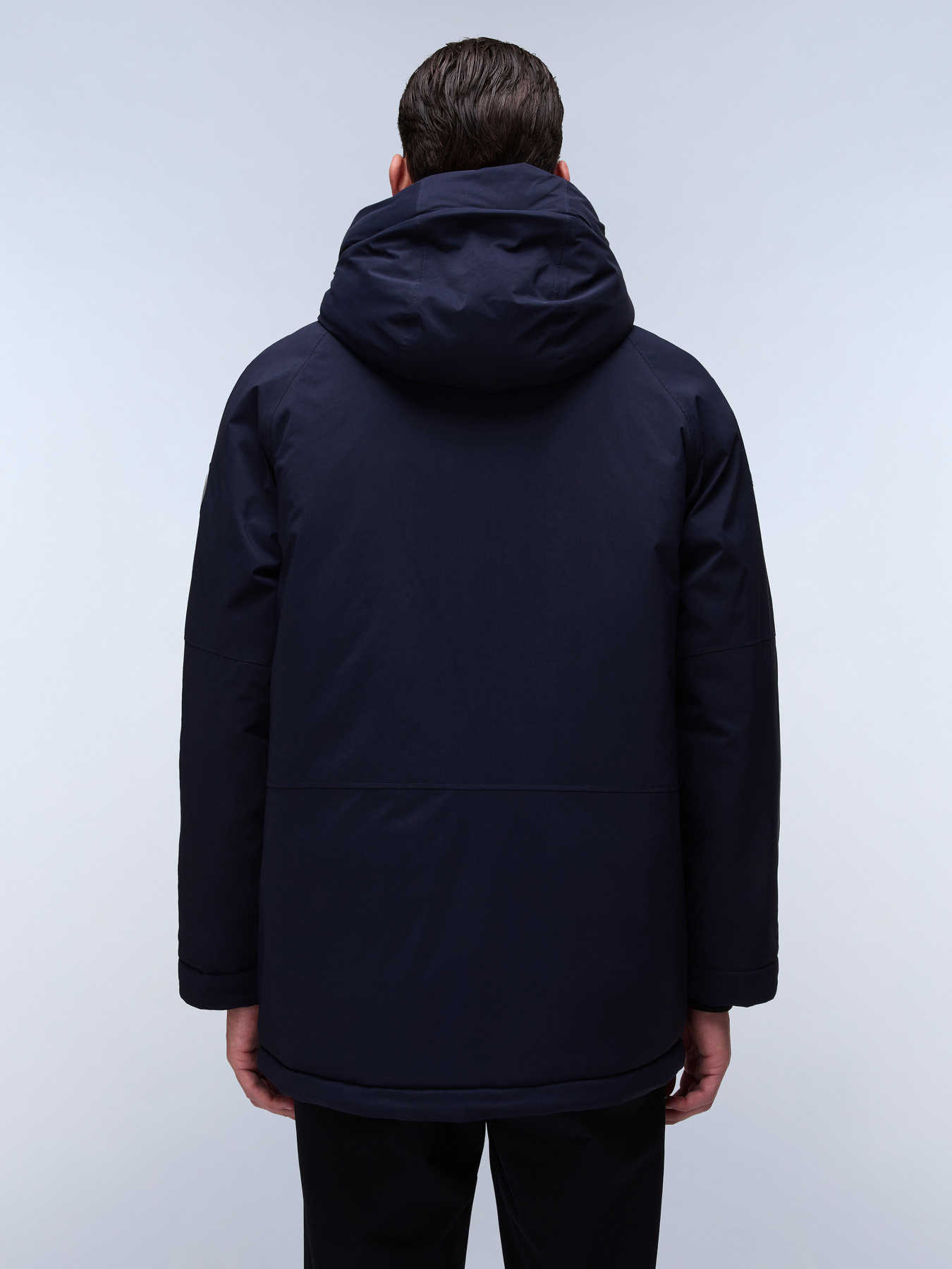 Парка Napapijri 20-22 модель NP0A4I1Y1761 Фото