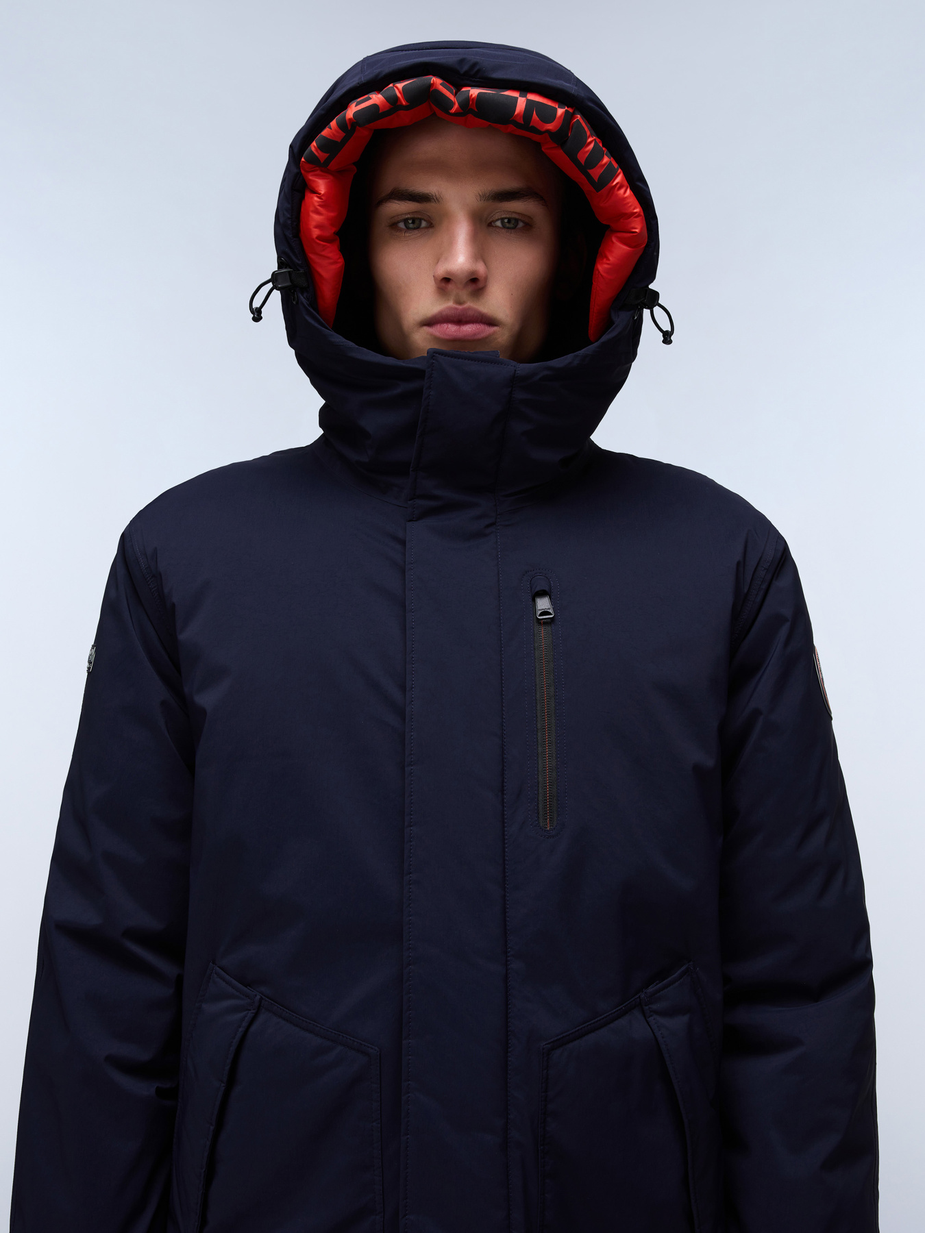 Парка Napapijri 20-22 модель NP0A4I1Y1761 Фото