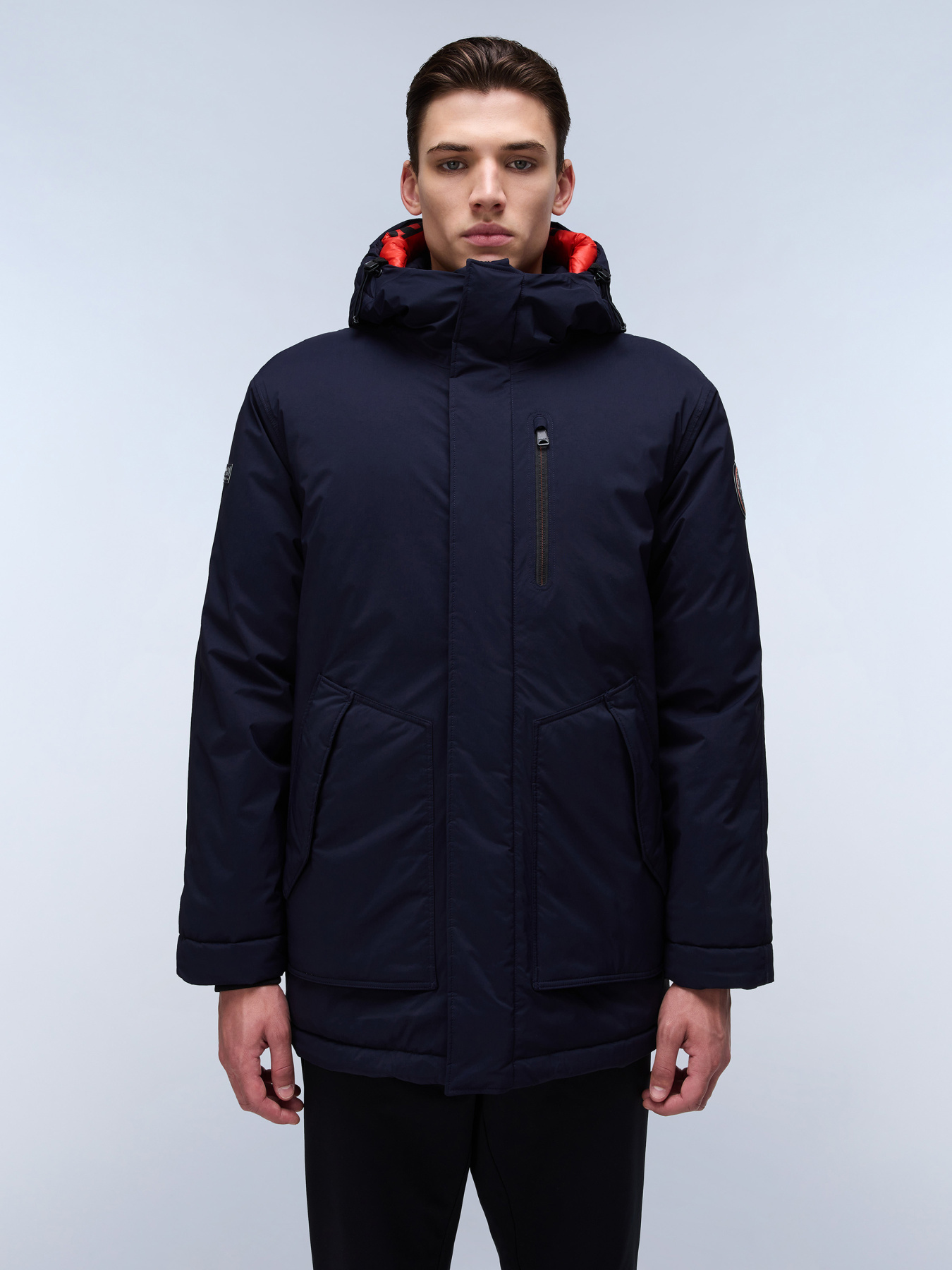 Парка Napapijri 20-22 модель NP0A4I1Y1761 Фото