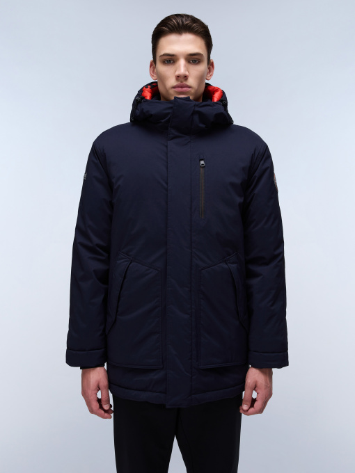 Парка Napapijri 20-22 модель NP0A4I1Y1761 Фото