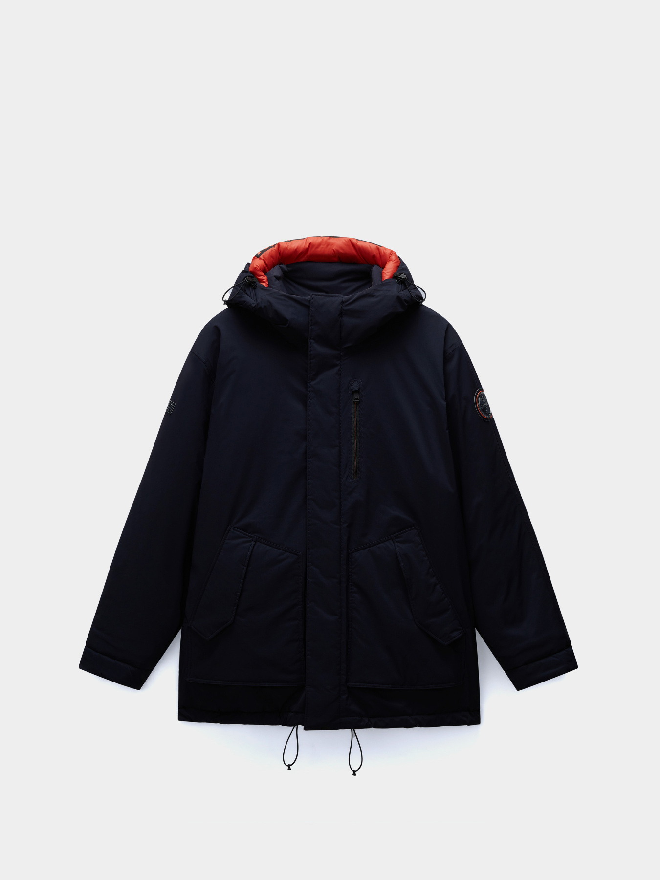 Парка Napapijri 20-22 модель NP0A4I1Y1761 Фото