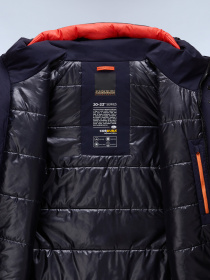 Парка Napapijri 20-22 модель NP0A4I1Y1761 Фото