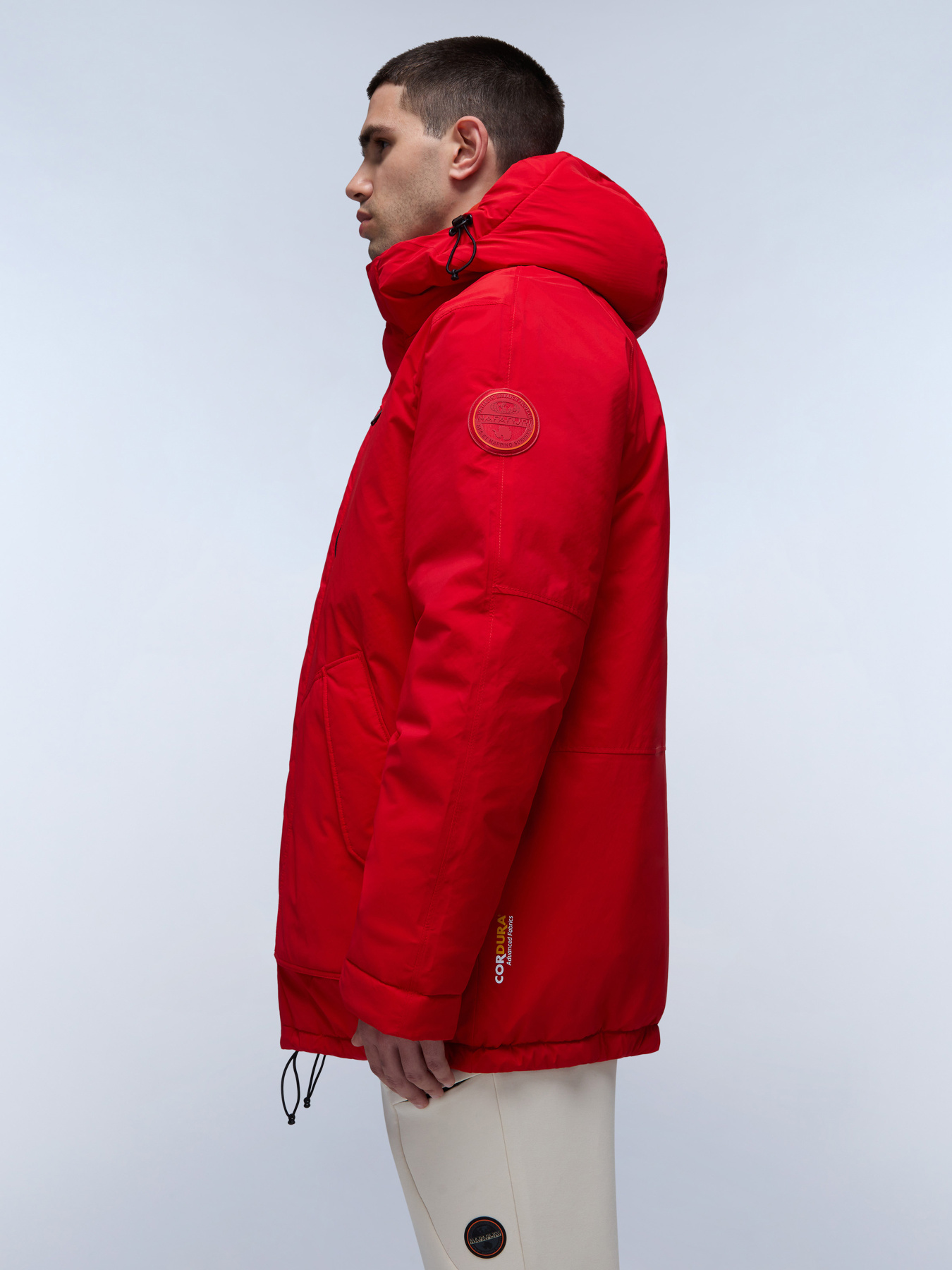 Парка Napapijri 20-22 модель NP0A4I1YR061 Фото