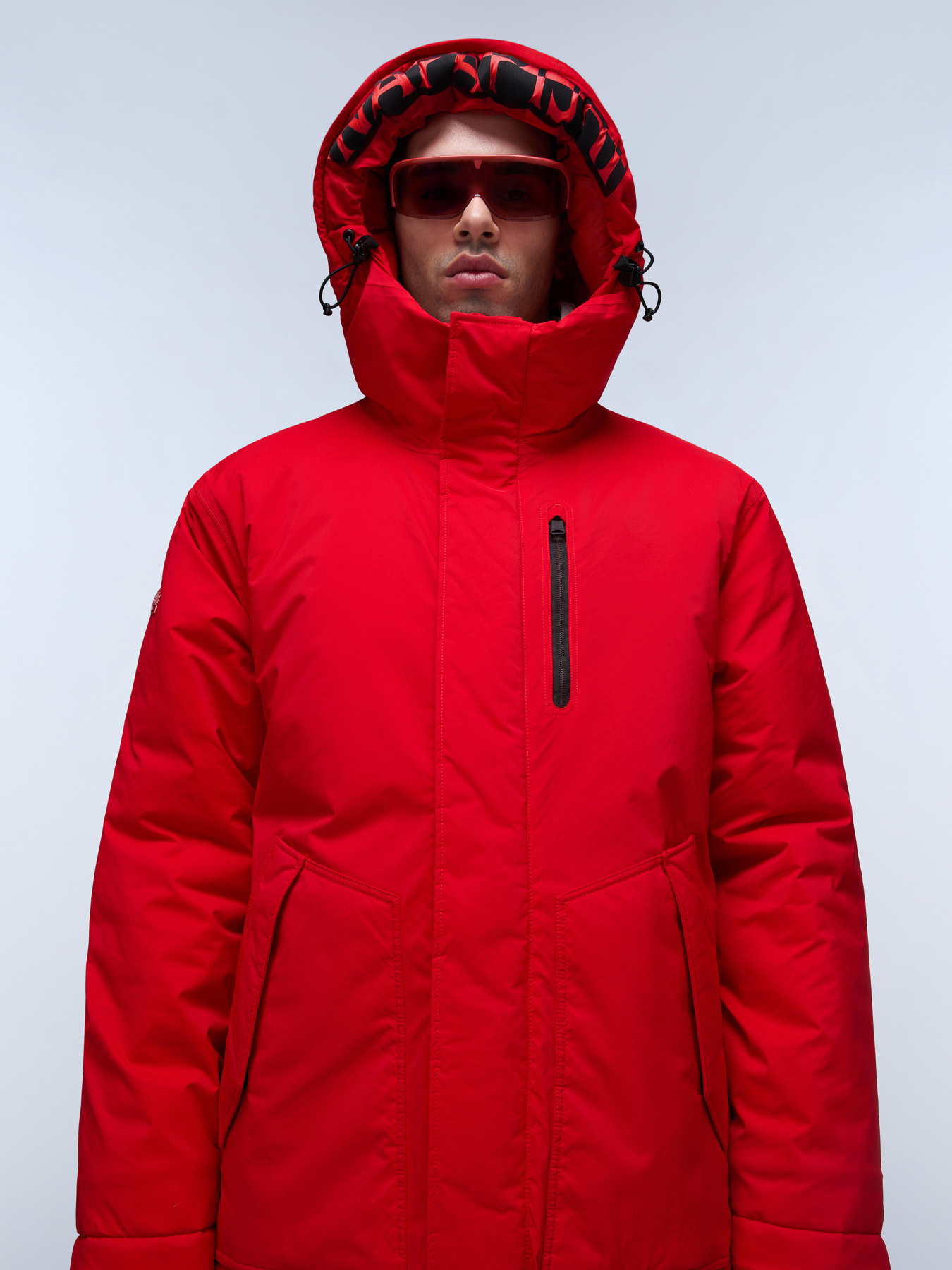 Парка Napapijri 20-22 модель NP0A4I1YR061 Фото