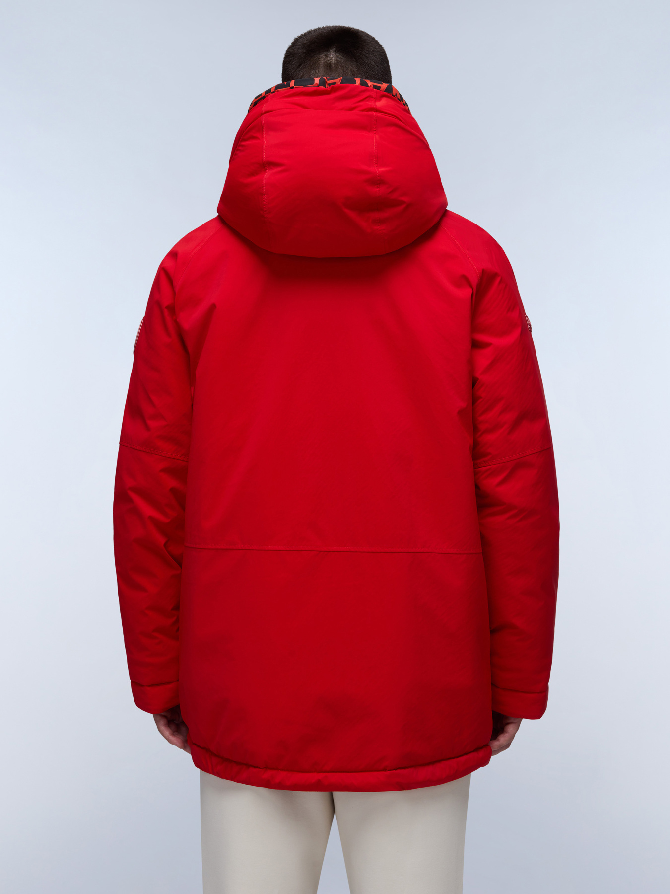 Парка Napapijri 20-22 модель NP0A4I1YR061 Фото