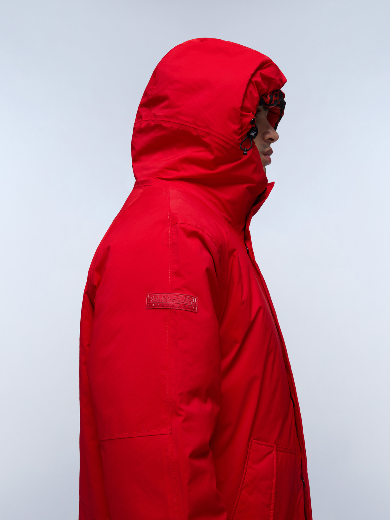 Парка Napapijri 20-22 модель NP0A4I1YR061 Фото