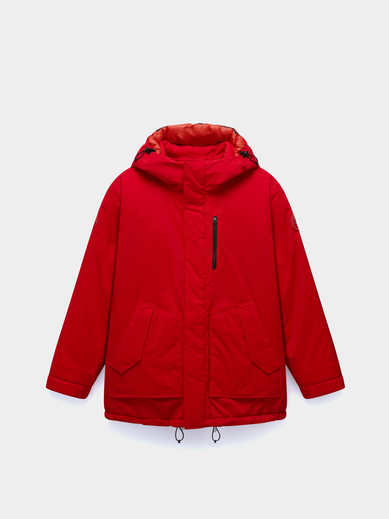 Парка Napapijri 20-22 модель NP0A4I1YR061 Фото