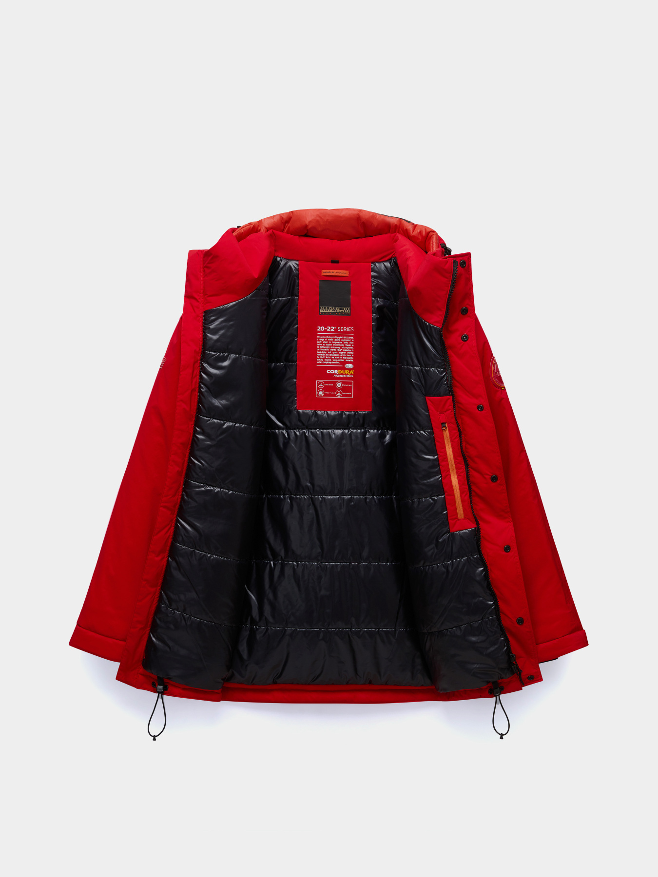 Парка Napapijri 20-22 модель NP0A4I1YR061 Фото