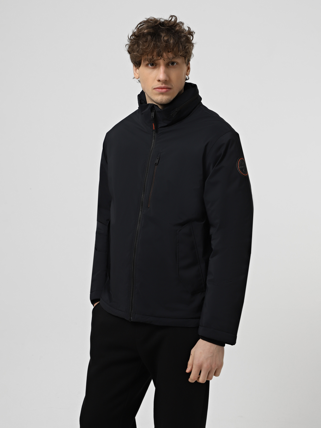 Зимова куртка Napapijri 20-22 модель NP0A4I1Z0411 Фото