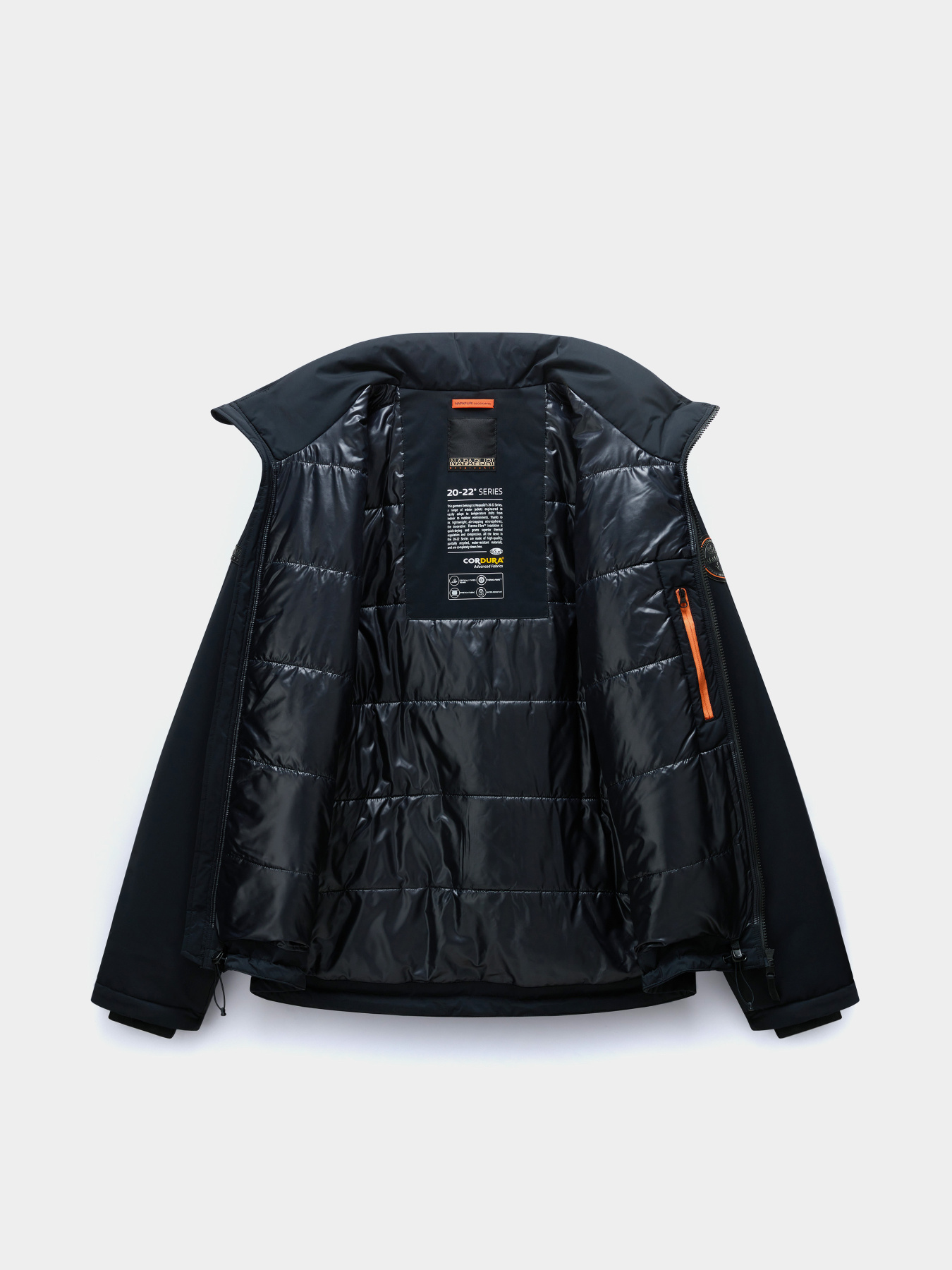 Зимова куртка Napapijri 20-22 модель NP0A4I1Z0411 Фото